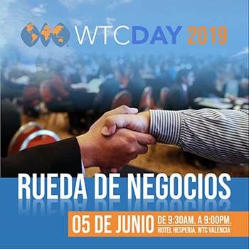 Construyaalianzasconlaruedadenegocios#WTCDay!